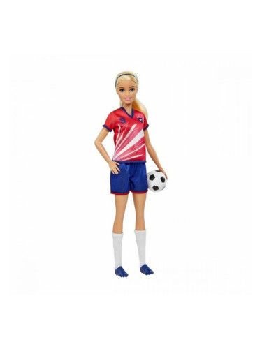 Кукла Barbie Footballer