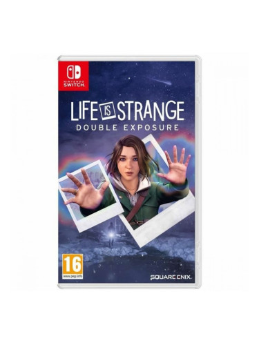 Видео игра за Switch Square Enix Double Exposure