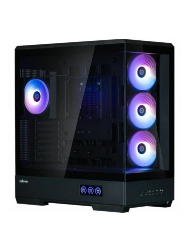 ATX полу-висока кутия Zalman P50 DS
