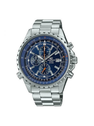 Мъжки часовник Casio EDIFICE Сребрист