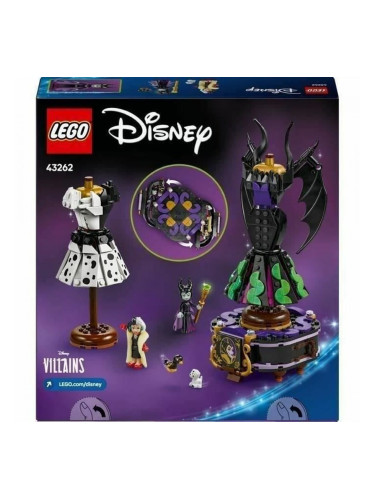 Строителна Игра Lego 43262