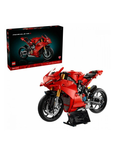 Строителна Игра Lego 42202 1603 Части