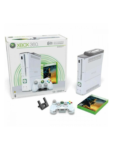 Строителна Игра MEGA BRANDS Xbox 360 1342 Части