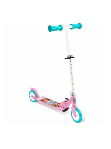 Скутер Stamp PAW PATROL Розов