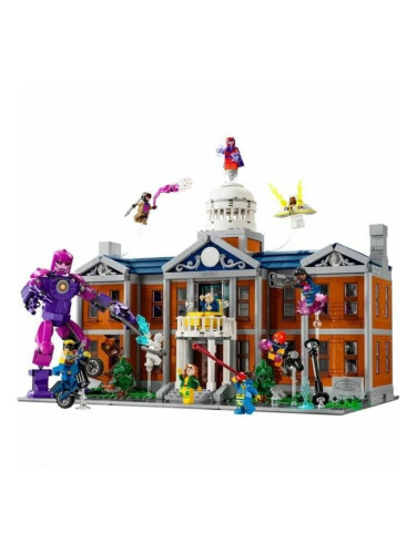 Строителна Игра Lego X-Men: Xavier's Institute