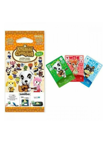 Колекционерски карти Nintendo