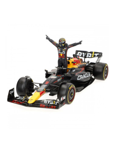 Кола Bburago Red Bull F1 Racing RB19 1:24