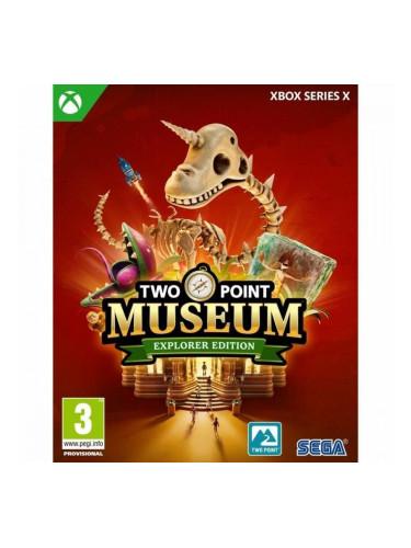 Видеоигра Xbox Series X SEGA Two Point Museum: Explorer Edition
