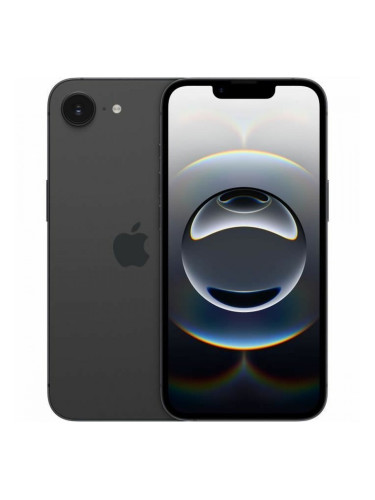 Смартфони Apple iPhone 16e 6,1" 128 GB Черен
