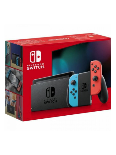 Преносима Конзола за Игра Nintendo Switch