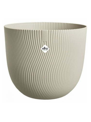 Саксия Elho Бежов 30 x 29,5 x 25 cm