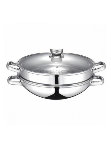 Уок Тиган Baumalu Wok 2-en-1