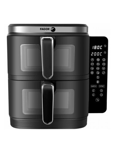 въздушен фритюрник Fagor FGD11 Черен 2800 W 5,5 L