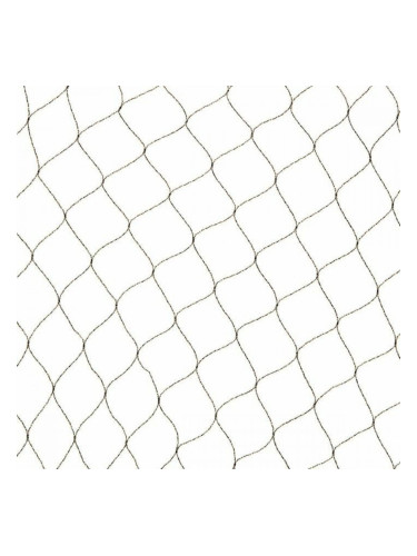 Anti-bird netting Nature Primo Черен полиетилен 10 x 10 m