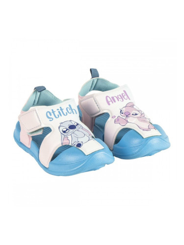 Детски сандали Stitch Син - 27