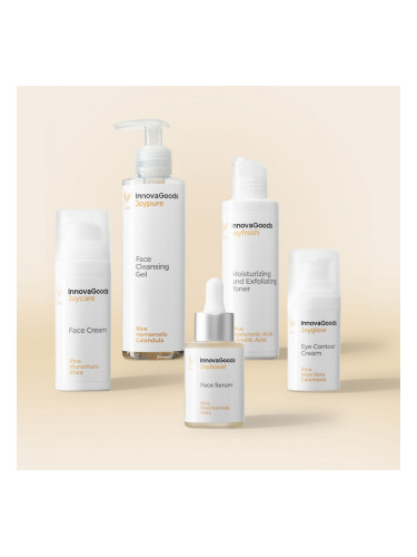 Рутинен Пакет за Лице Rice InnovaGoods