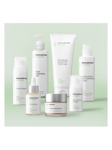 Рутинен Пакет за Лице и Тяло CBD InnovaGoods