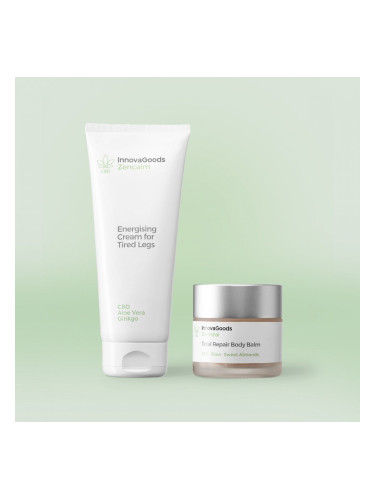 Възстановяващ Пакет 2 продукта CBD InnovaGoods