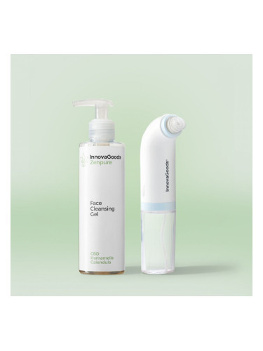 Пакет Терапия за Почистване на Черни Точки CBD InnovaGoods