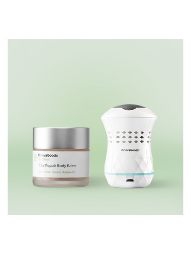 Пакет Възстановяваща Терапия за Стъпала CBD InnovaGoods