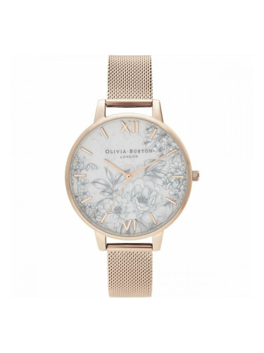 Дамски часовник Olivia Burton OB16TZ04 (Ø 38 mm)