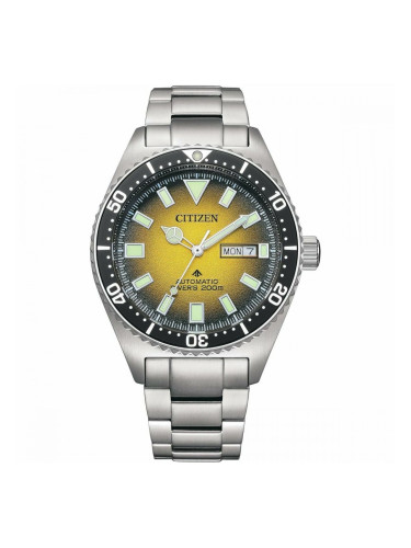 Мъжки часовник Citizen NY0120-52X (Ø 41 mm)