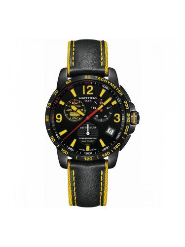 Мъжки часовник Certina C034.453.36.057.10 (Ø 42 mm)