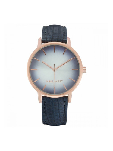 Дамски часовник Nine West NW-2572RGNV (Ø 36 mm)