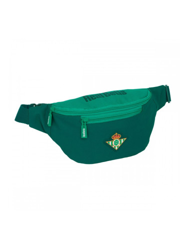 Чантичка за Кръста Real Betis Balompié Зелен Тюркоазено Зелено Спортен 23 x 12 x 9 cm