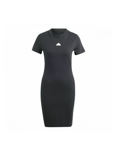 Рокля Adidas Bluv Essentials Черен - M