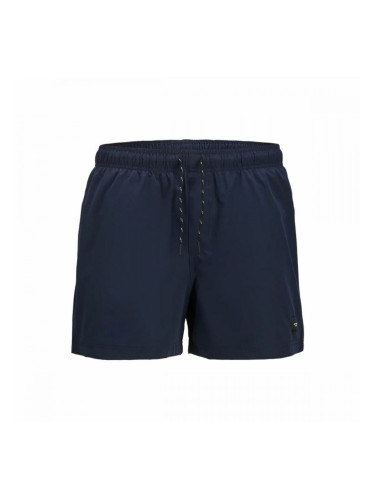 панталони Jack & Jones Jpstmaui Jj Solid Navy - L