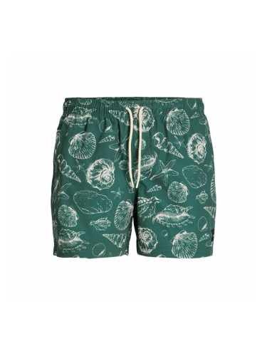 Дълги Спортни Панталони Jack & Jones Маслина Мъже - L