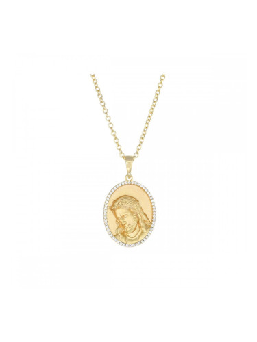 Дамска висулка Amen CLGEGBZ2 Златен