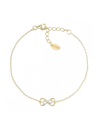 Дамска гривна Amen BRICGBZ Златен