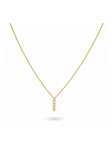 Дамска колие 24KAE