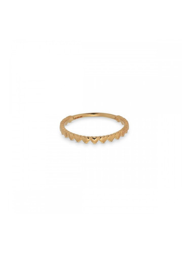 Дамски пръстен 24KAE 12418Y/56 16 Златен