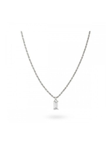 Дамска висулка 24KAE 32422S Сребрист