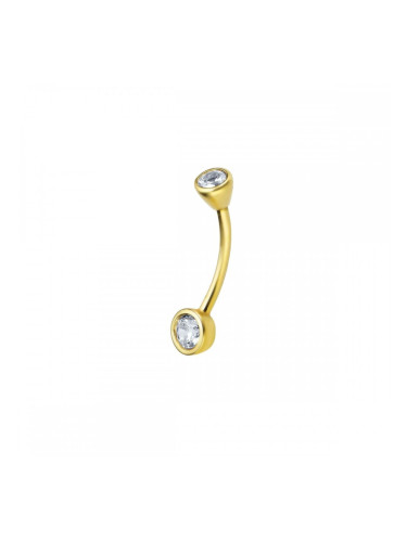 Piercing Lotus LU00034 Златен