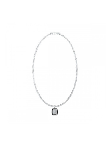 Дамска висулка Guess JUMN05008JWSTT-U Сребрист