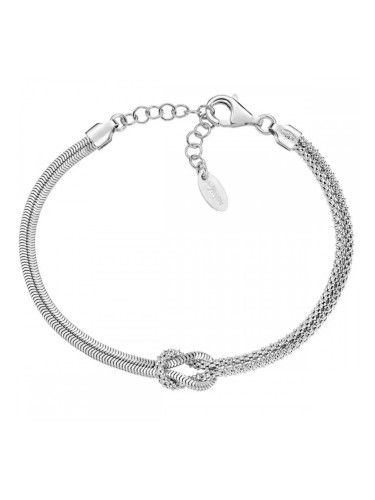 Дамска гривна Amen BRNOAMBB16 Сребрист