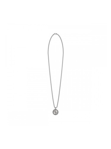 Дамска висулка Guess JUMN05054JWAST-U Сребрист