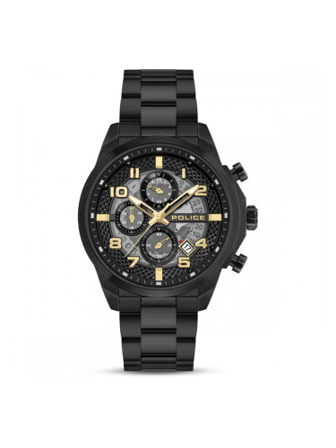 Мъжки часовник Police PEWGK0053902 Черен