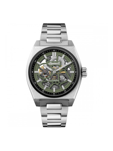 Мъжки часовник Ingersoll 1892 Mod. I14304 Сребрист