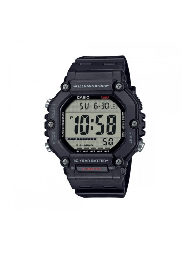 Мъжки часовник Casio AE-1600H-1AVEF