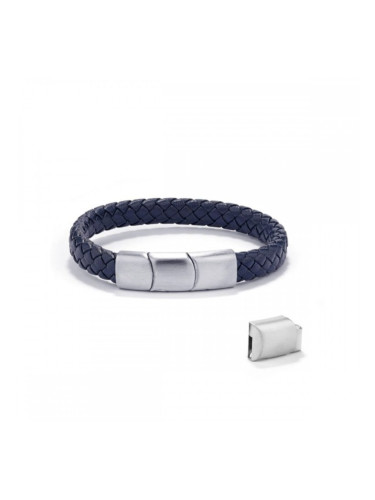 Мъжка гривна Radiant RH000295 Морско син