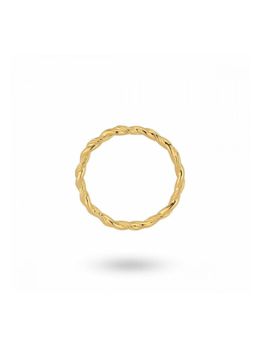 Дамски пръстен 24KAE 124138Y/54 Златен 14