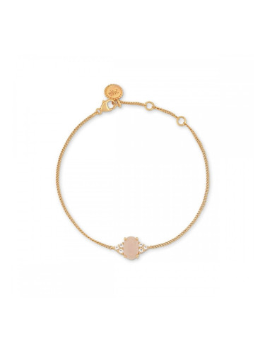 Дамска гривна 24KAE 22423Y Златен