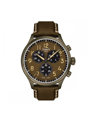 Мъжки часовник Tissot CHRONO XL (Ø 45 mm)