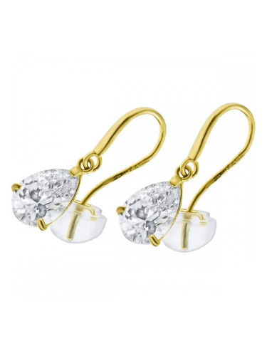 Дамски обеци Lotus IC00058/7 Златен