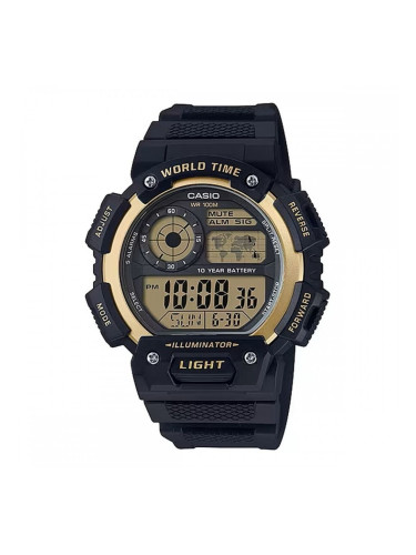 Мъжки часовник Casio (Ø 51 mm)